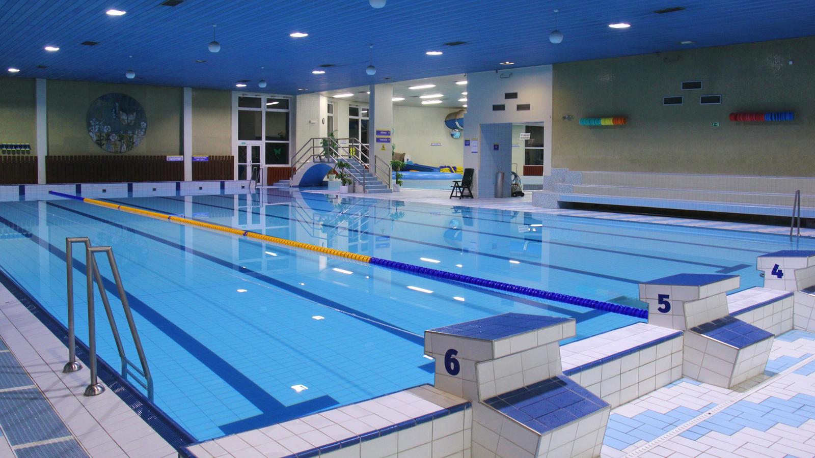 Zdroj: Bazén Neratovice